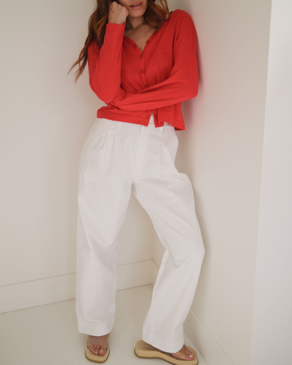 Casita Cardigan | Poppy