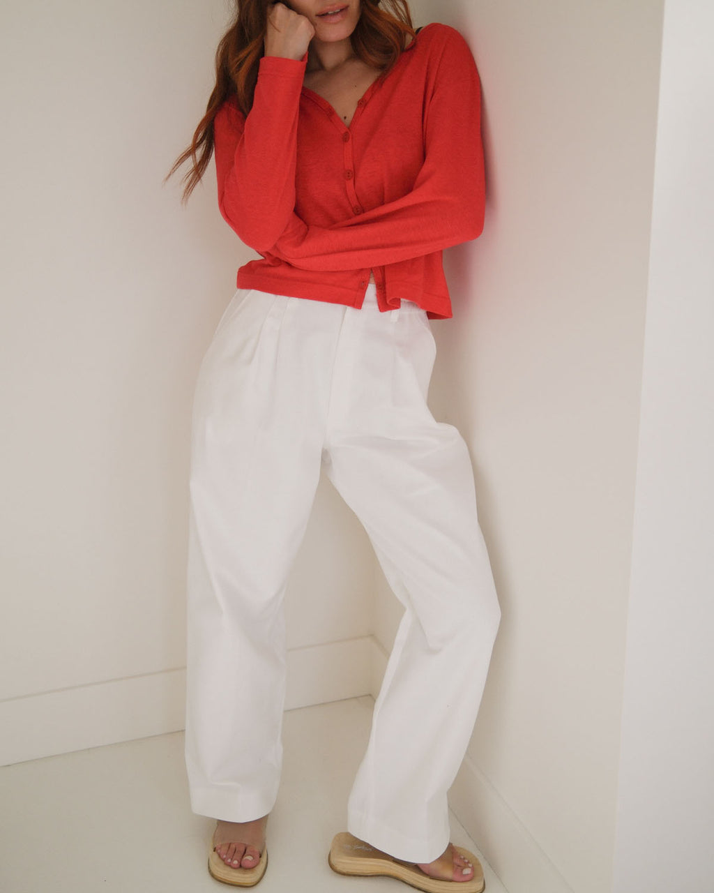 Casita Cardigan | Poppy