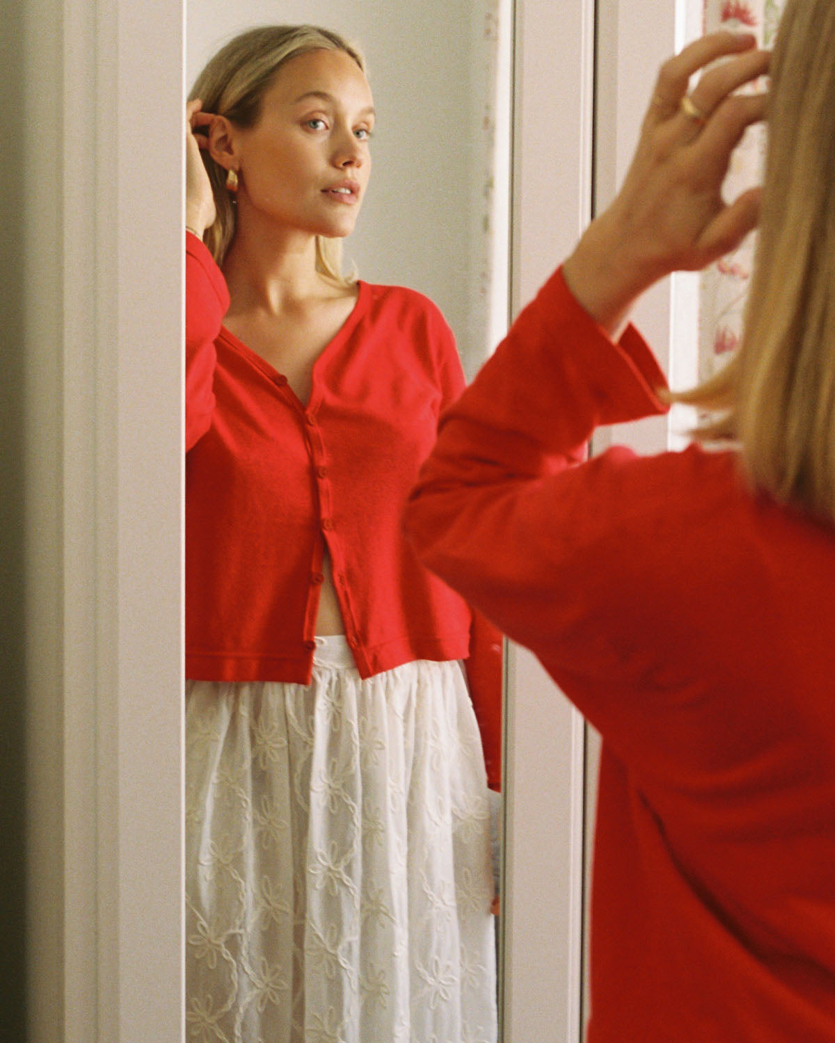 Casita Cardigan | Poppy