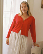 Casita Cardigan | Poppy