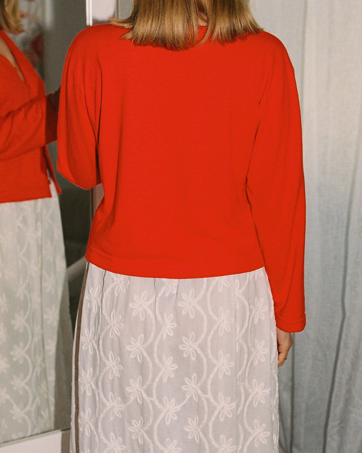 Casita Cardigan | Poppy