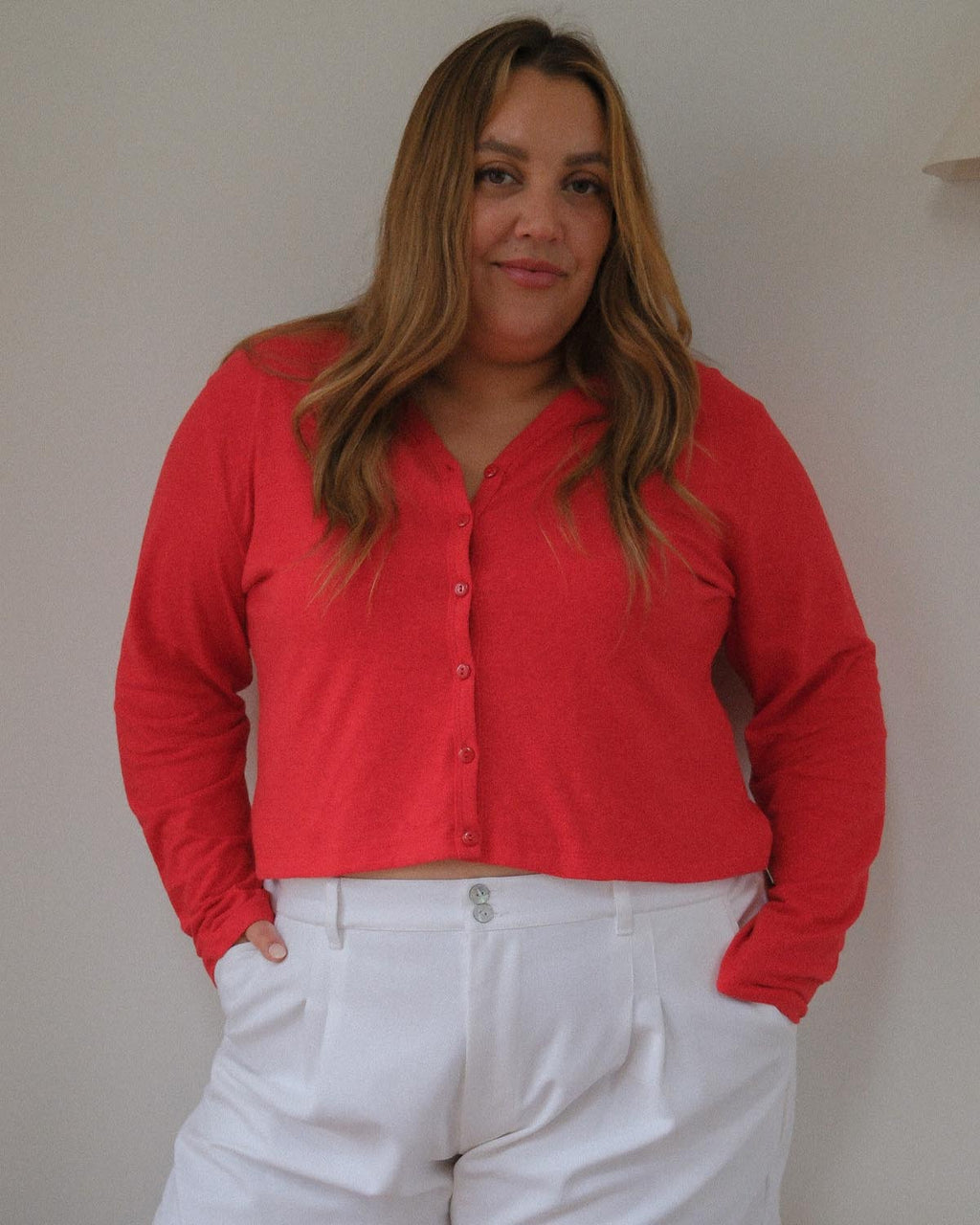 Casita Cardigan | Poppy