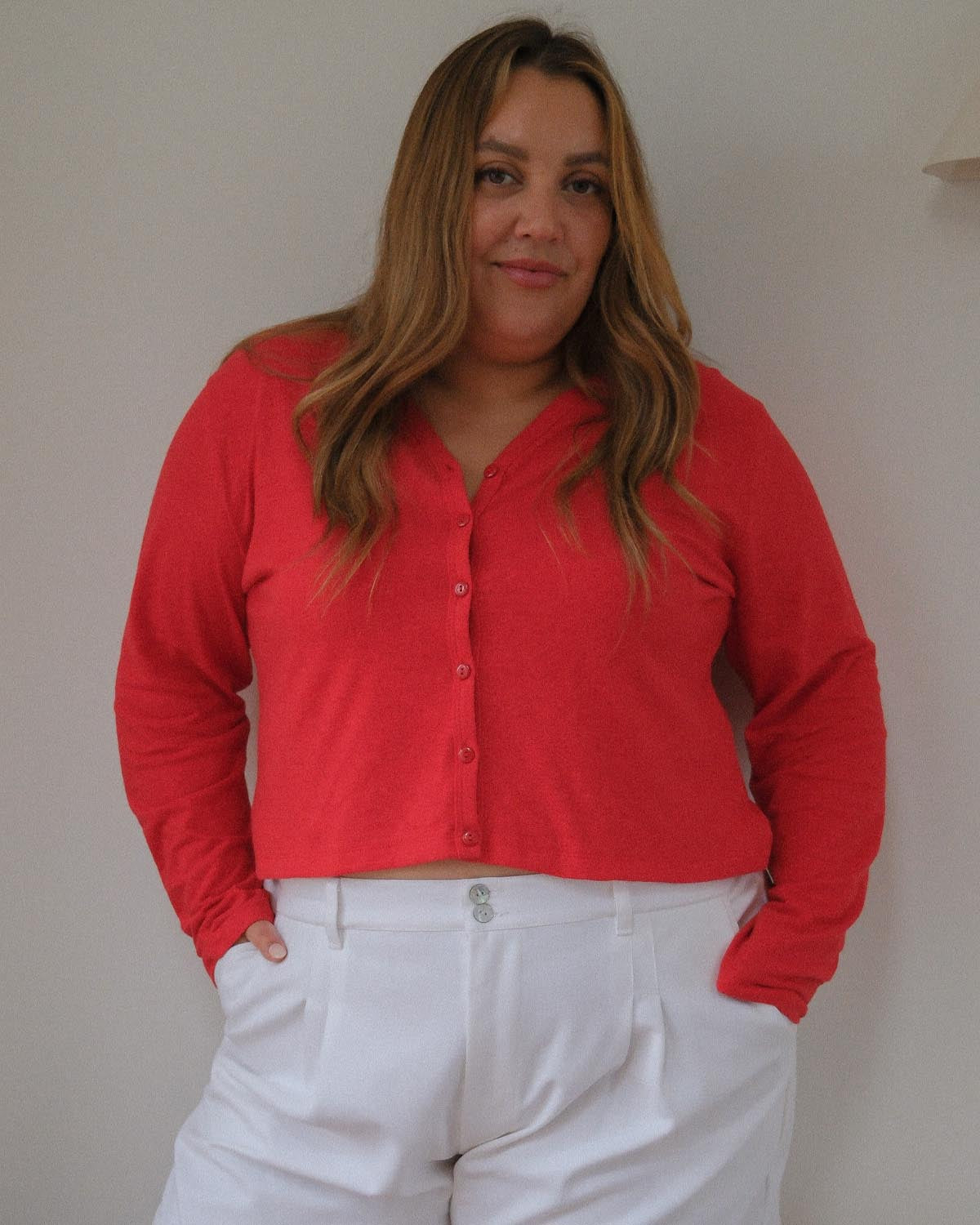 Casita Cardigan | Poppy