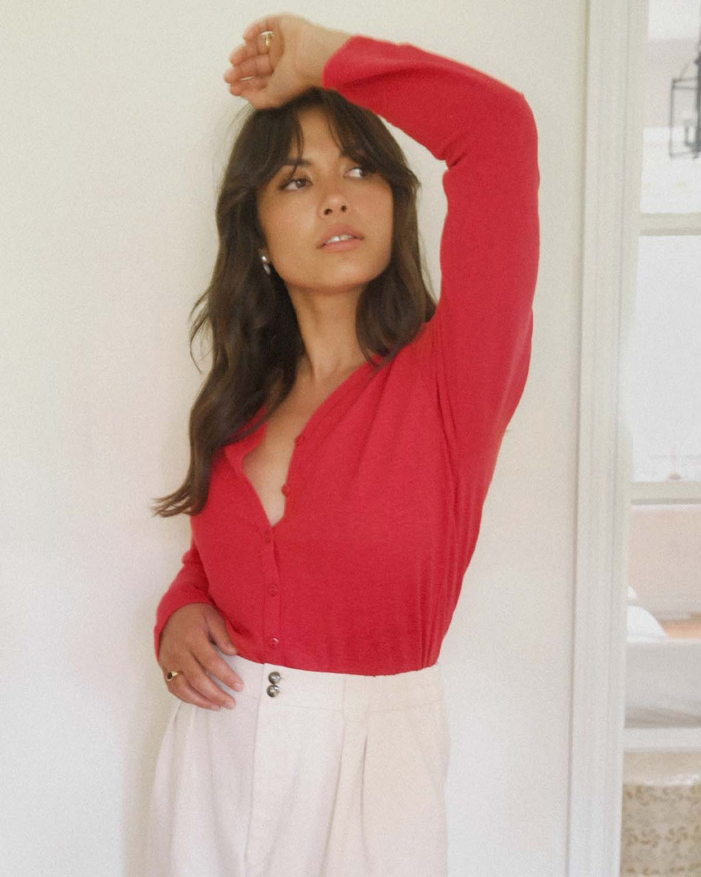 Casita Cardigan | Poppy