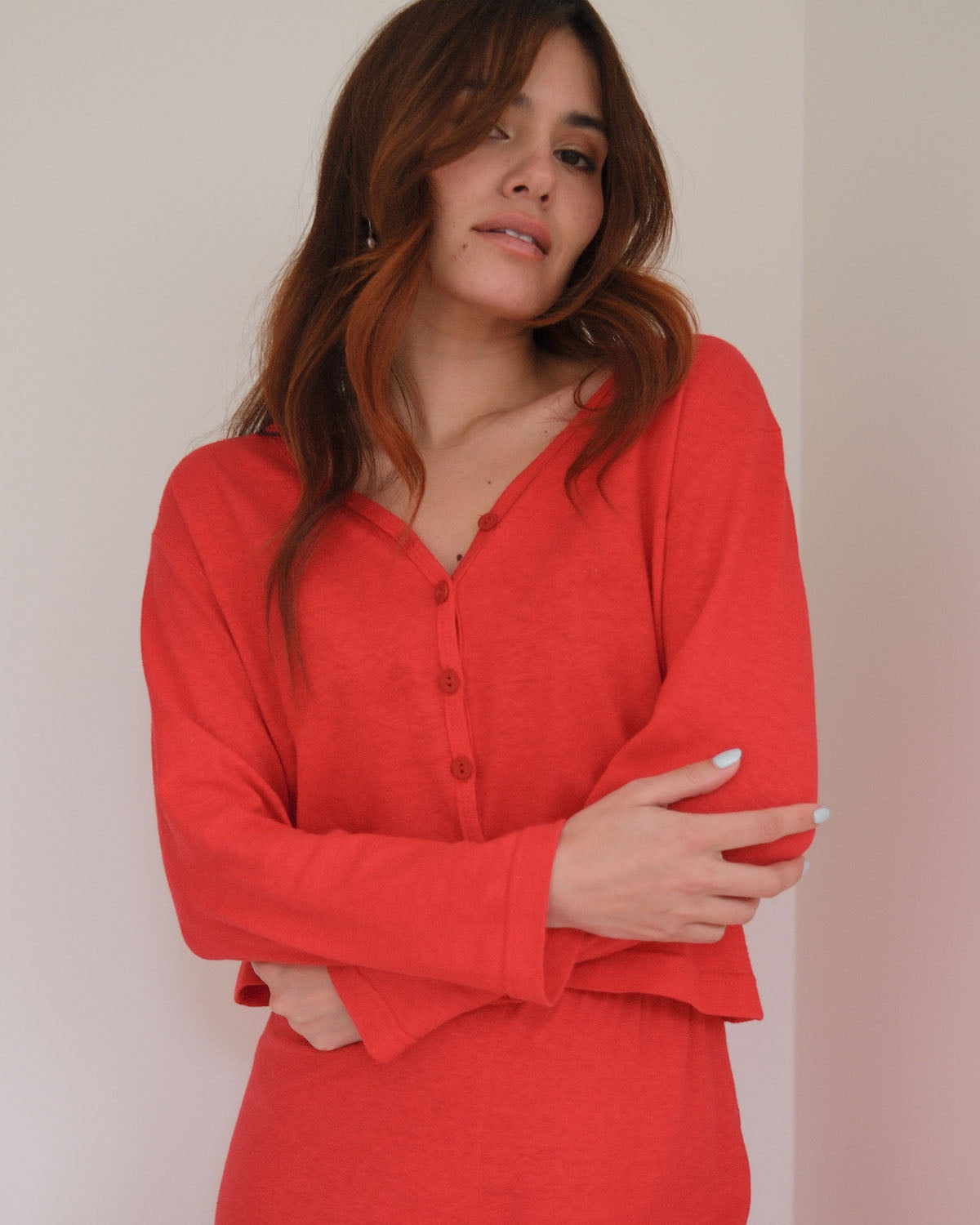 Casita Cardigan | Poppy