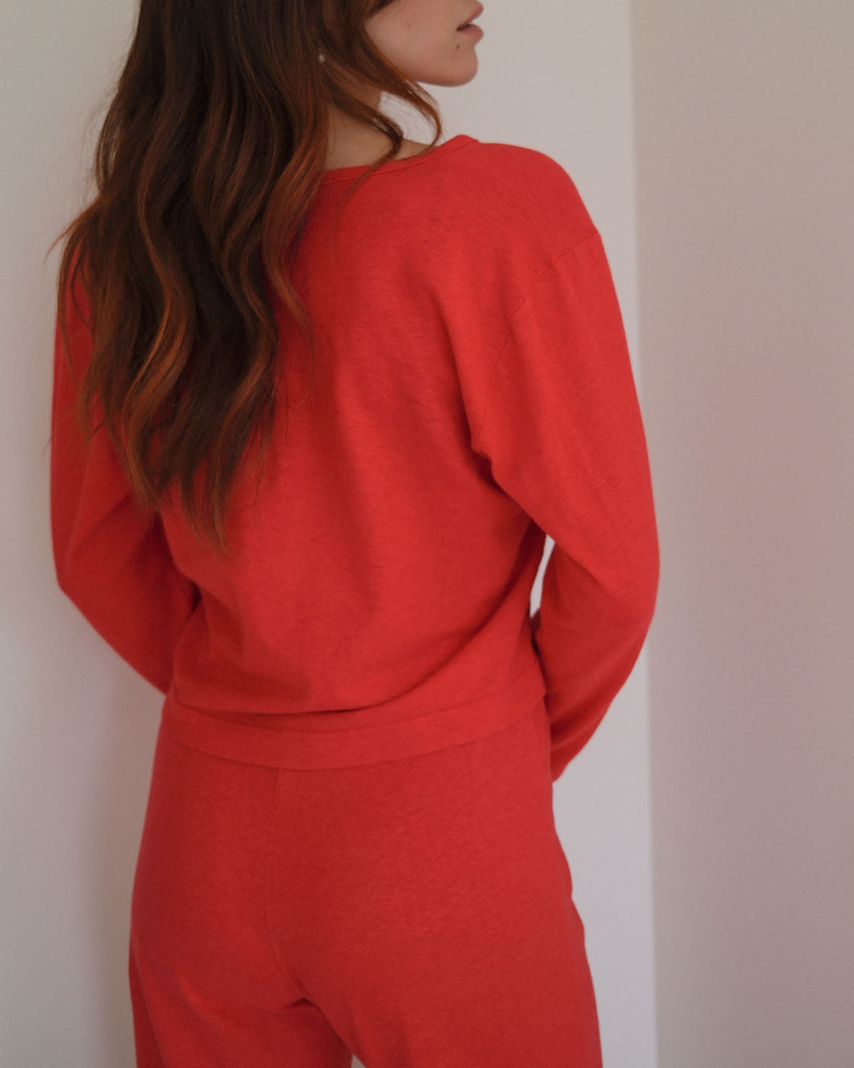 Casita Cardigan | Poppy