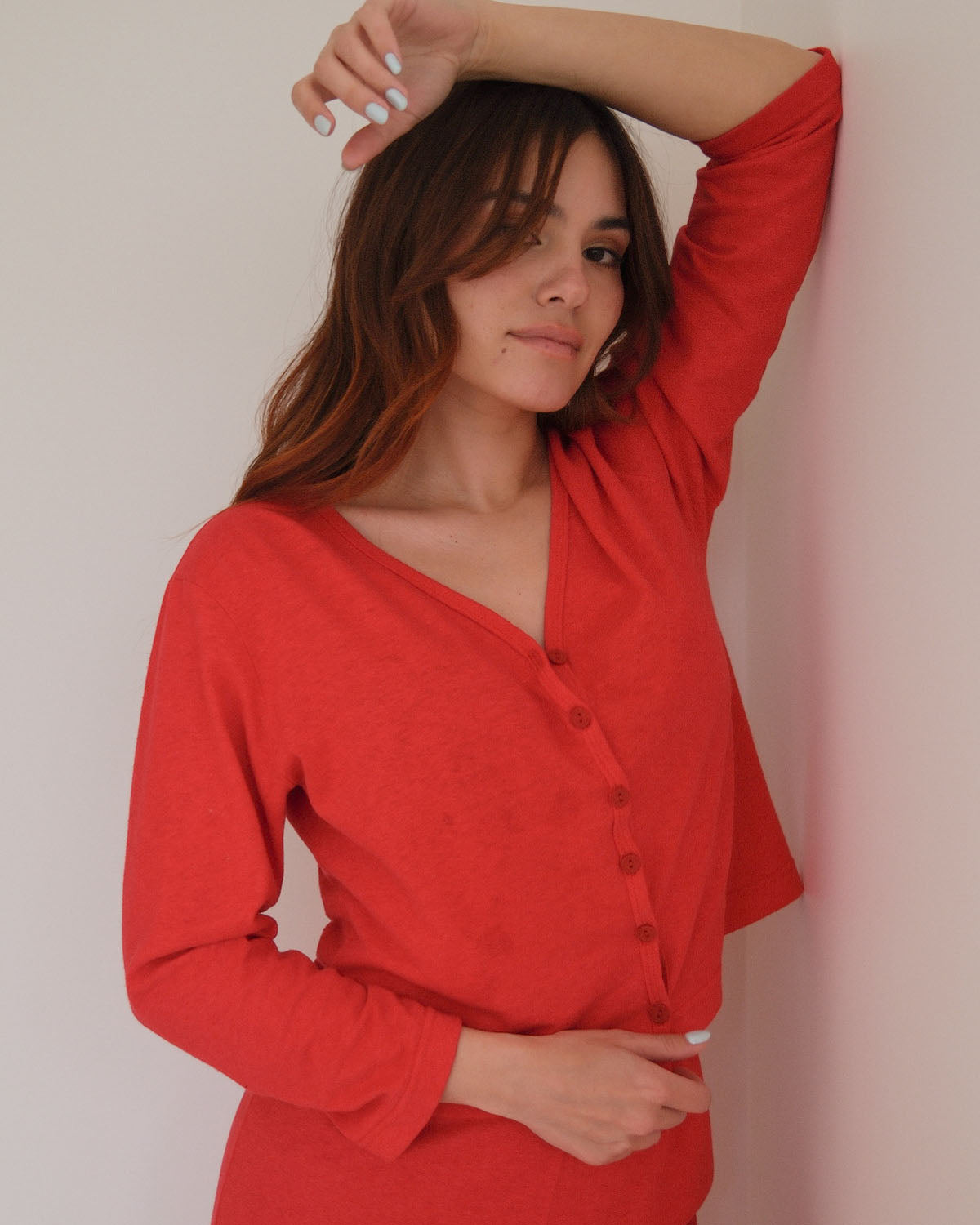 Casita Cardigan | Poppy