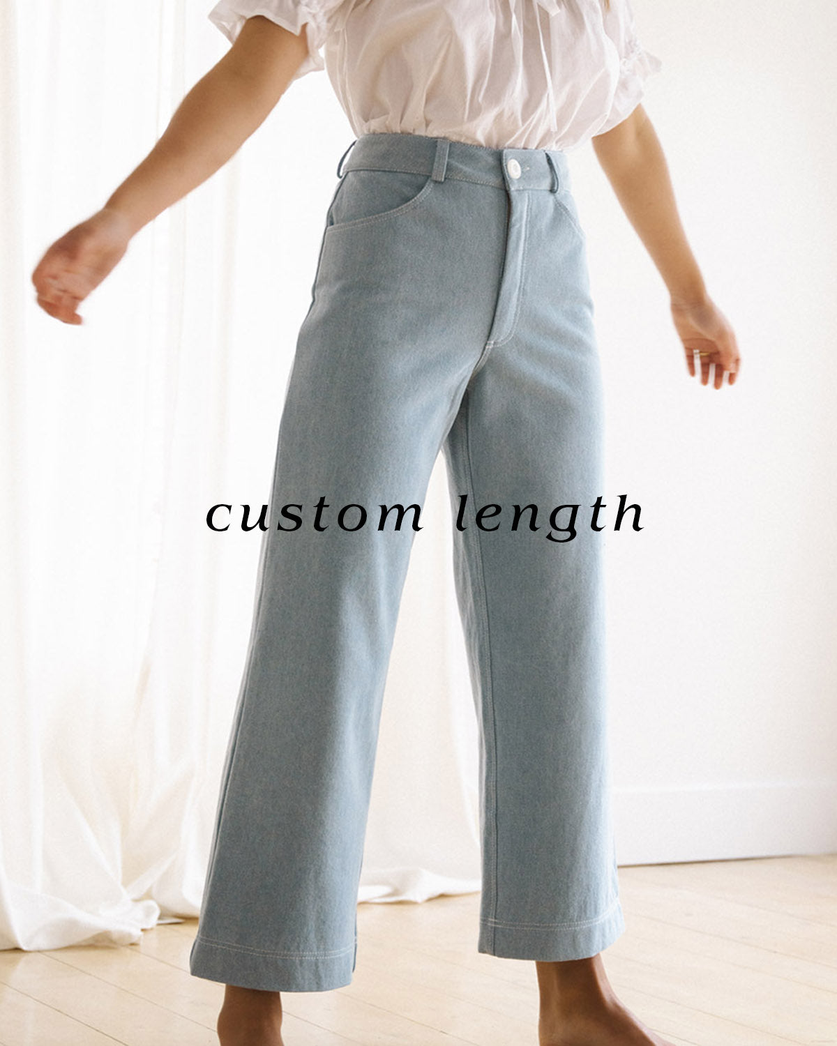 Custom Length