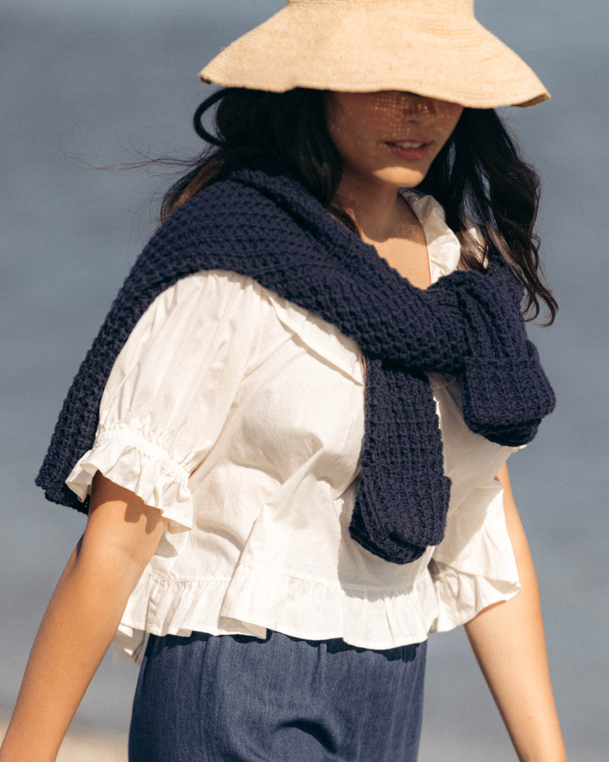 Doll Blouse | Whipped Butter