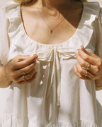Doll Blouse | Whipped Butter