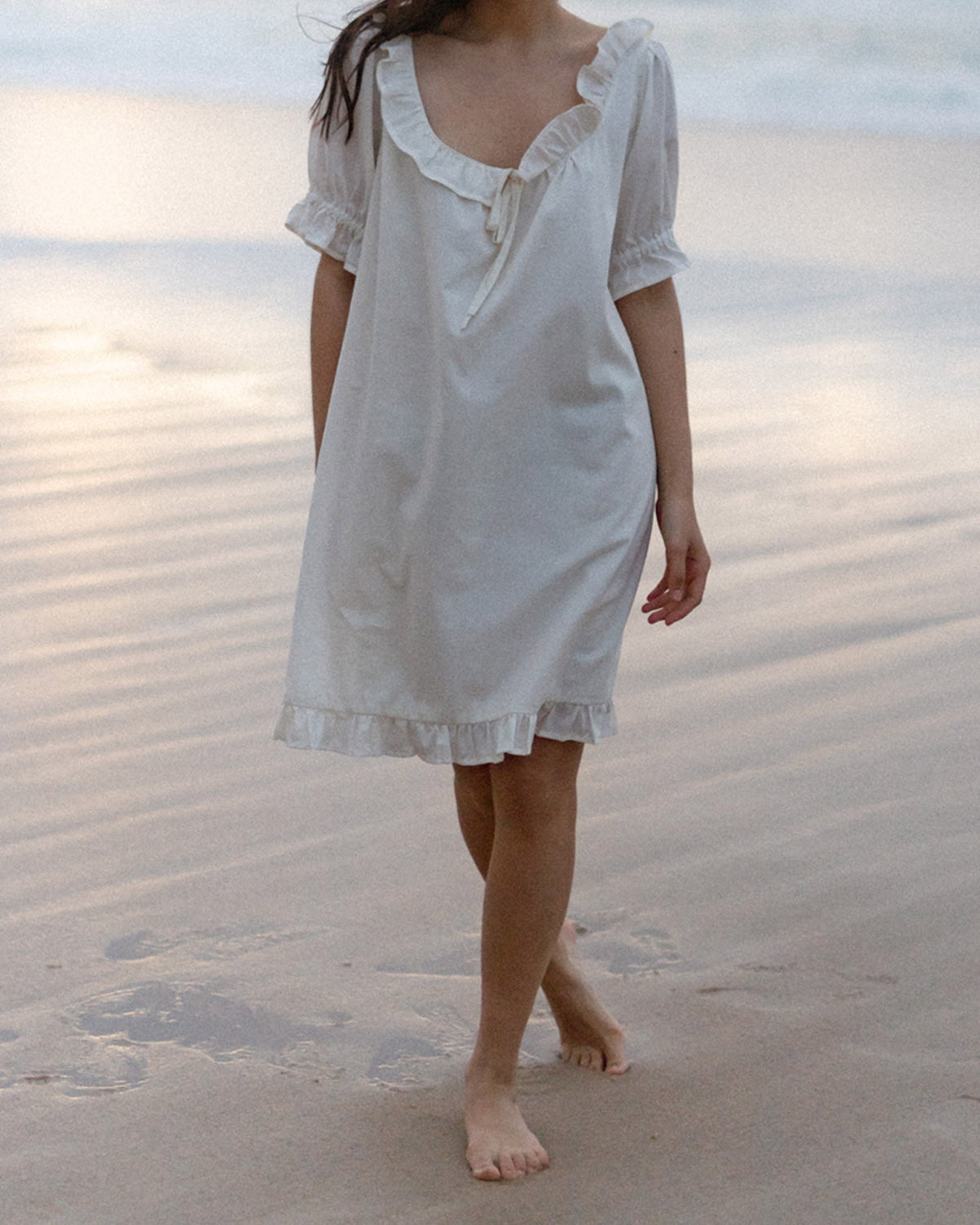 Doll Dress | Whipped Butter