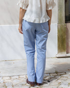 Easy Pants | "Not a PJ" Stripe