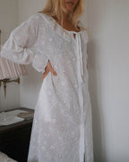 Étoile Nightgown | Moon Broderie