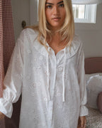 Étoile Nightgown | Moon Broderie
