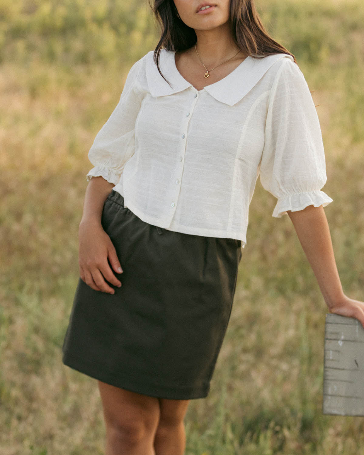 Last Chance | Girlie Mini | Olive | L