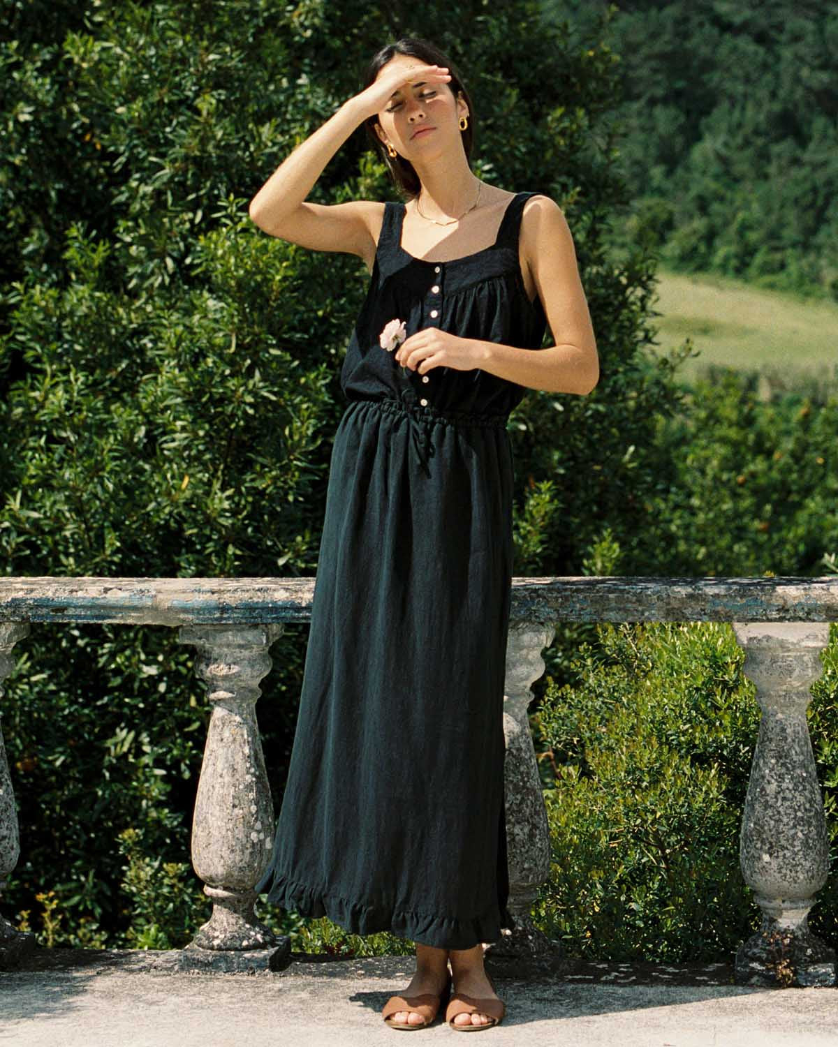 Last Chance | Girlie Skirt | Black | L