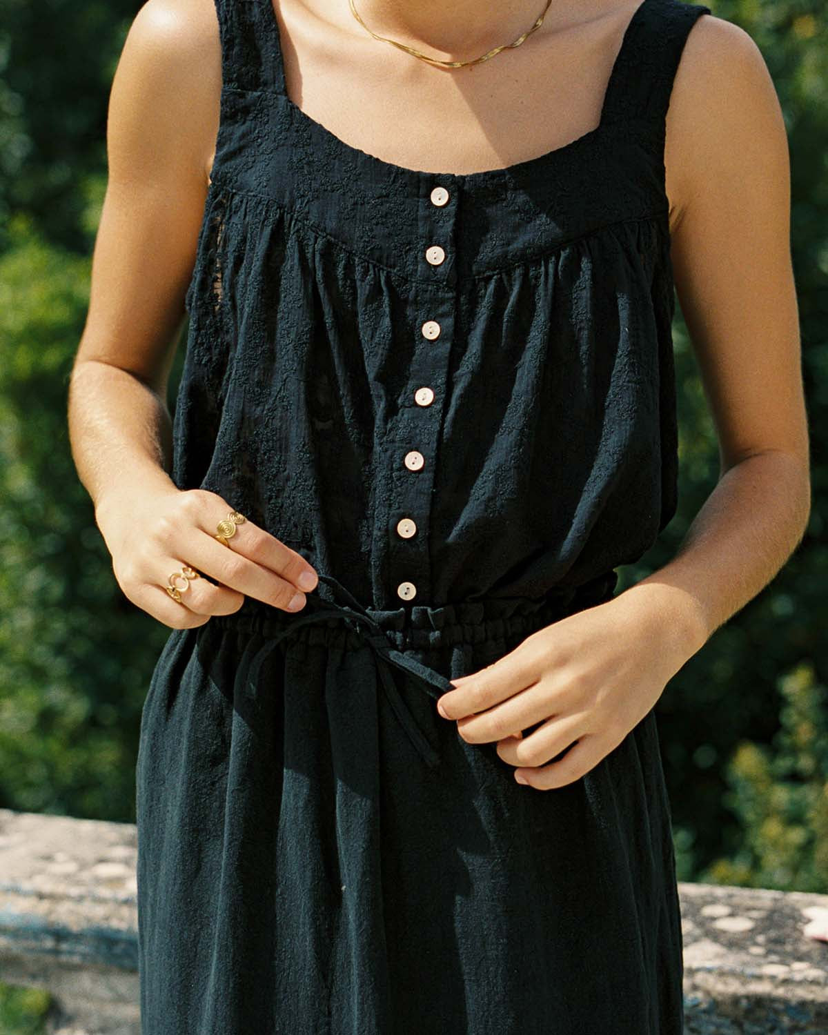 Last Chance | Girlie Skirt | Black | L