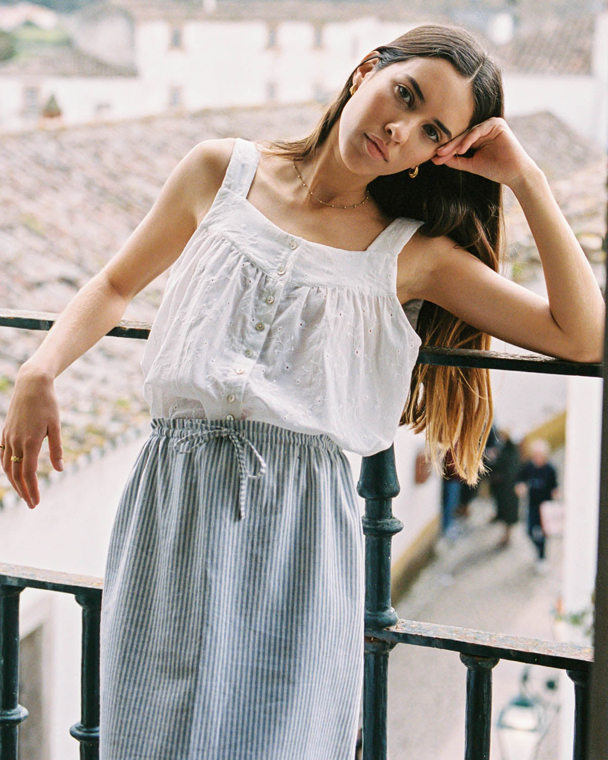 Girlie Skirt | Salt & Sky