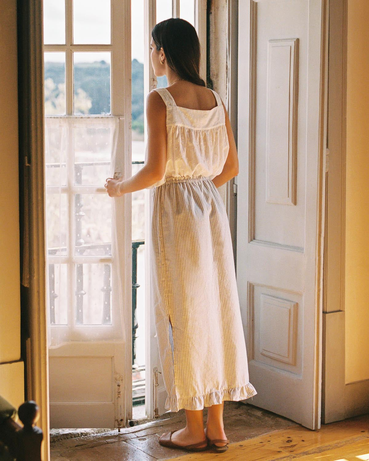 Girlie Skirt | Salt & Sky