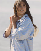 Haven Blouse | Editor's Stripe