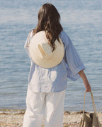 Haven Blouse | Editor's Stripe