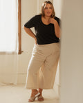 Last Chance | Aura Pants | Natural | 1X