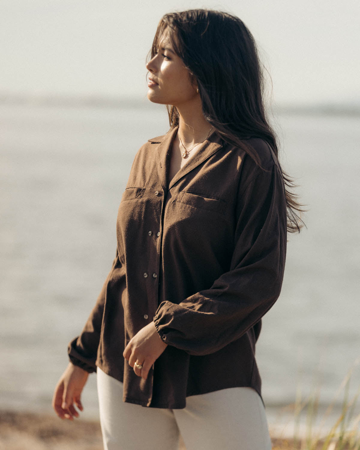 House Blouse | Americano