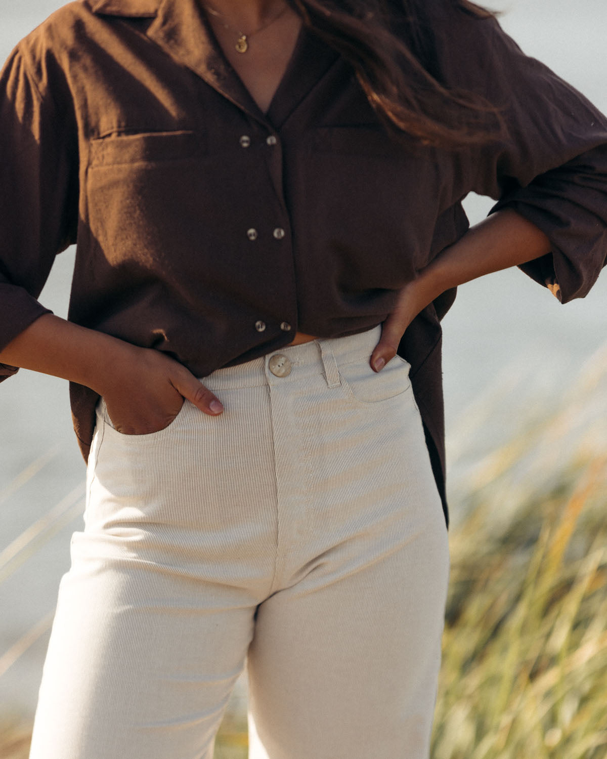 House Blouse | Americano