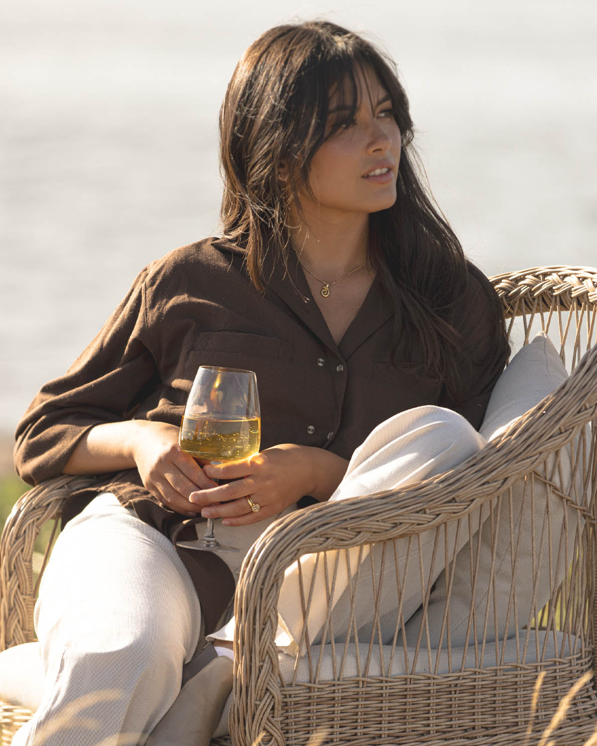 House Blouse | Americano