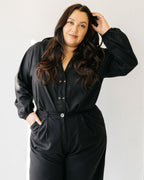 House Blouse | Black