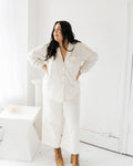 Photo Sample | House Blouse | Ivory | 2X/3X