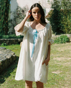 Juliette Dress | Ivory