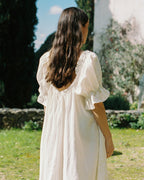 Juliette Dress | Ivory