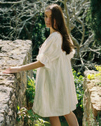 Juliette Dress | Ivory