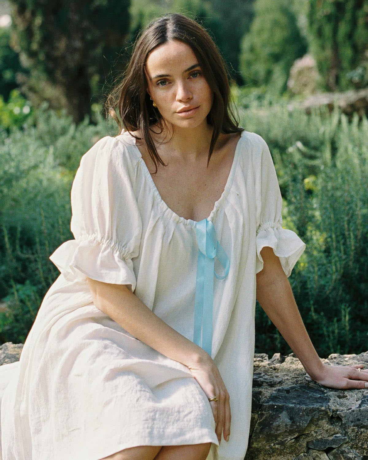 Juliette Dress | Ivory