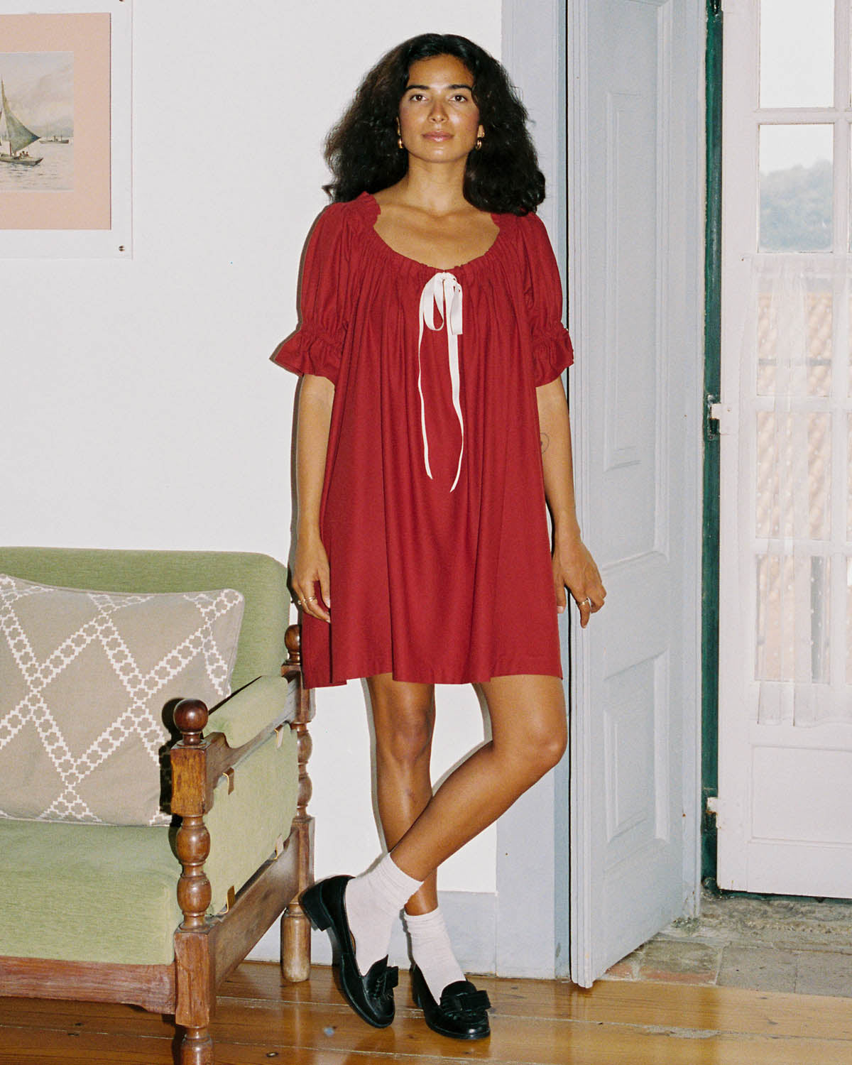 Juliette Dress | Rouge à Lèvres