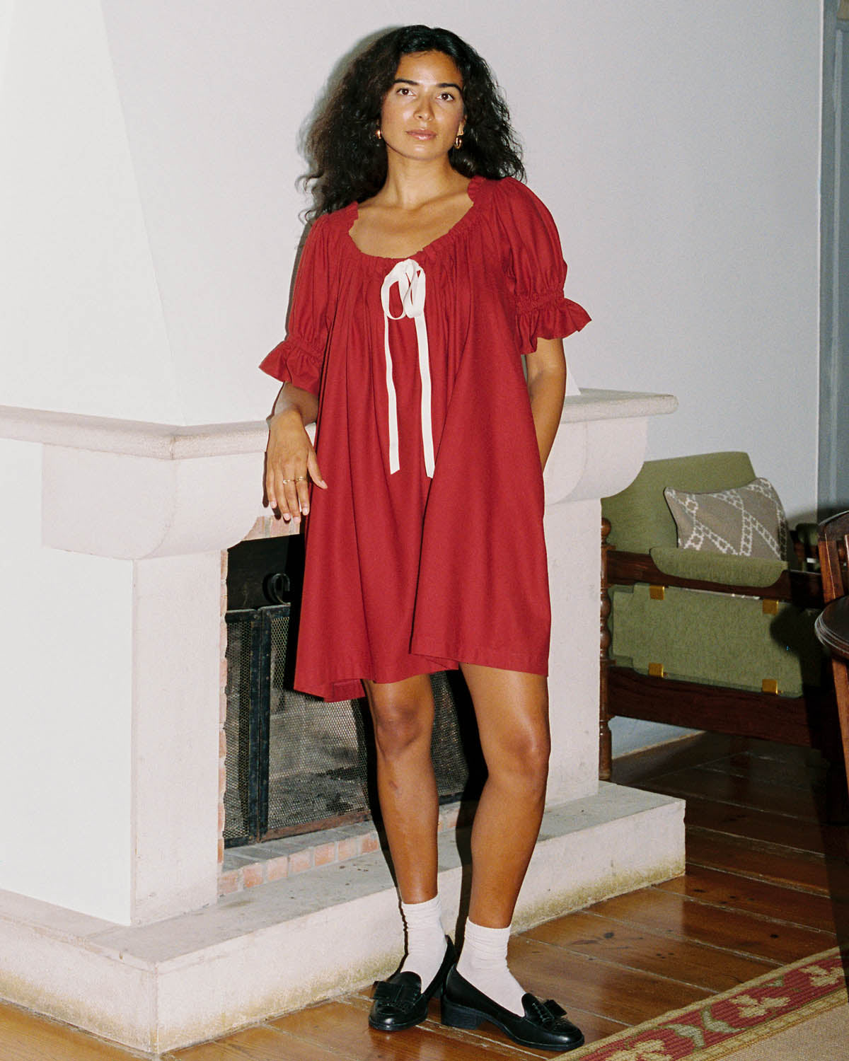 Juliette Dress | Rouge à Lèvres