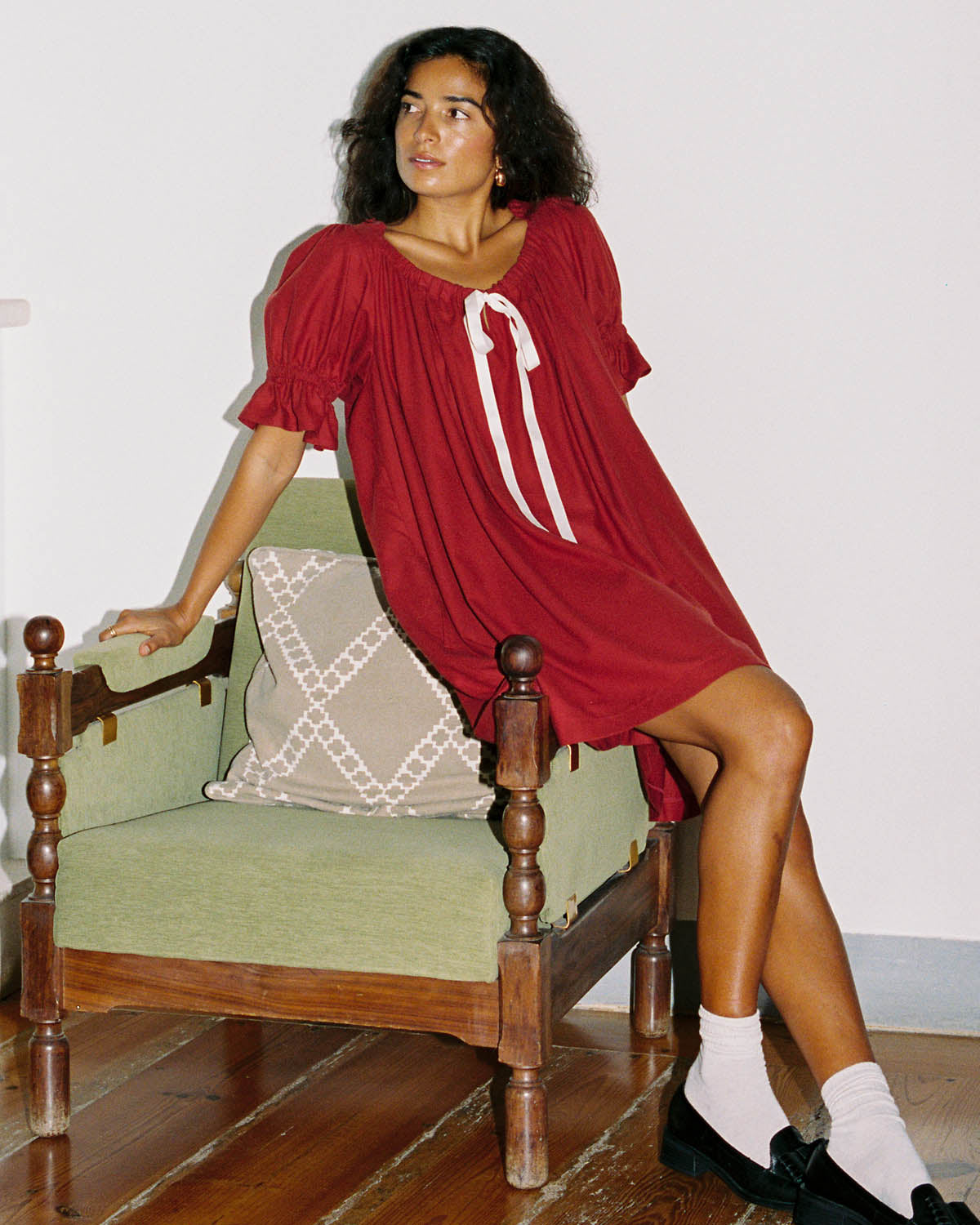 Juliette Dress | Rouge à Lèvres