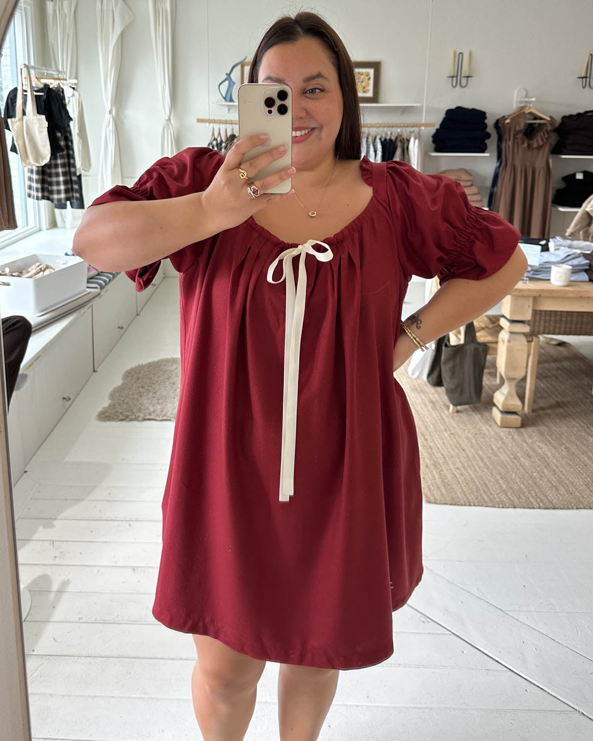 Juliette Dress | Rouge à Lèvres