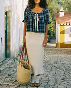 Kea Skirt | Vanilla