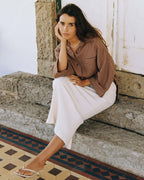 Kea Skirt | Vanilla