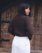 Les Alpes Sweater | Cocoa