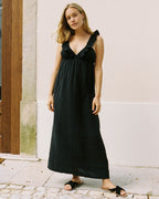 Milos Dress | Black