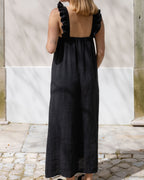 Milos Dress | Black