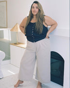 Last Chance | Aura Pants | Natural | 1X