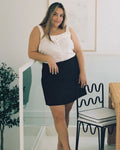 Last Chance | Mary Skirt | Black | 1X