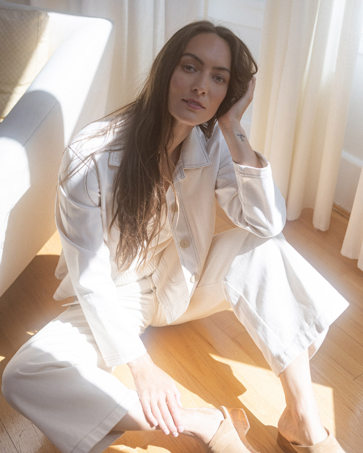 Pierrot Jacket | Mylk