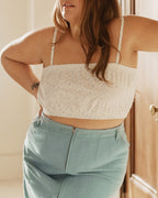 Last Chance | Poésie Top | Fleurs | XXL/1X