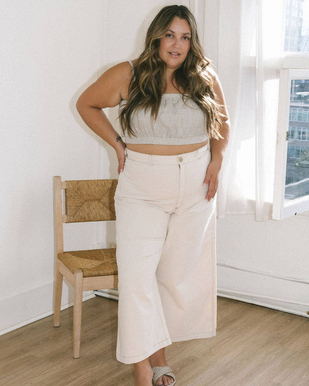 Tristan Pants | Mylk