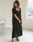 Prairie Dress | Black
